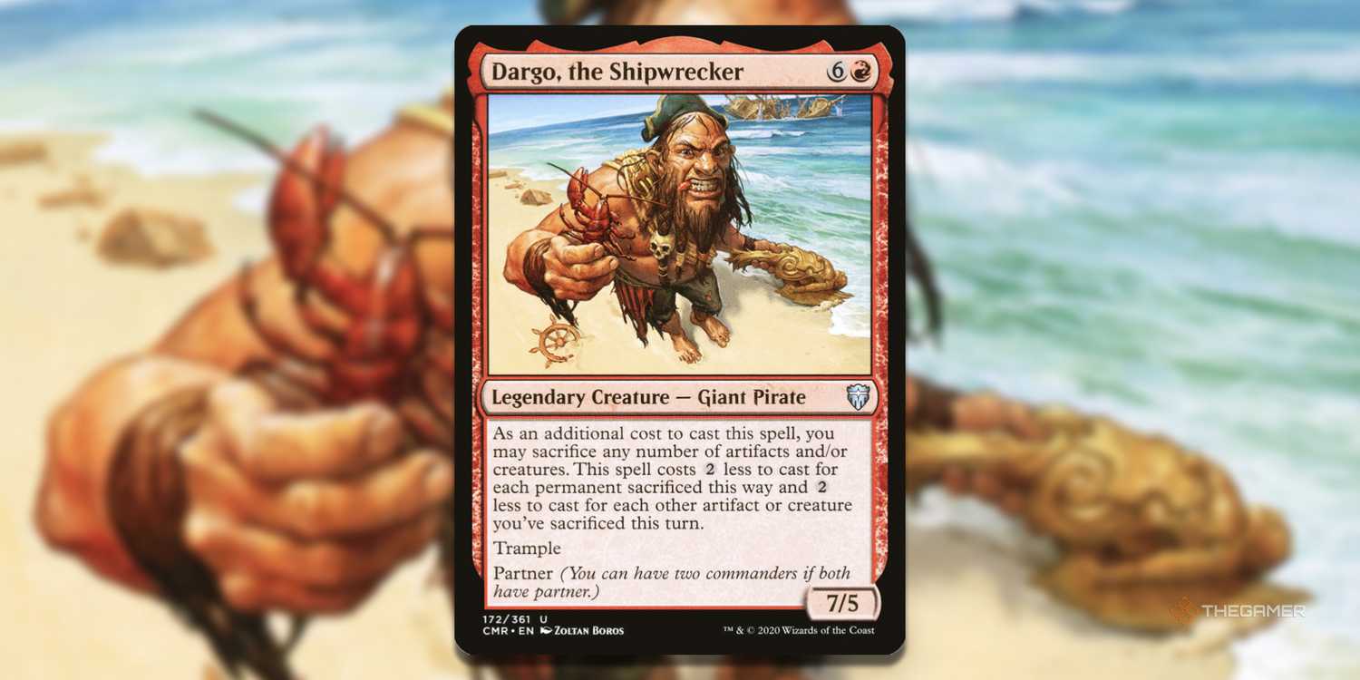 The Best Pauper Commanders In MTG The Best Pauper Commanders In MTG
