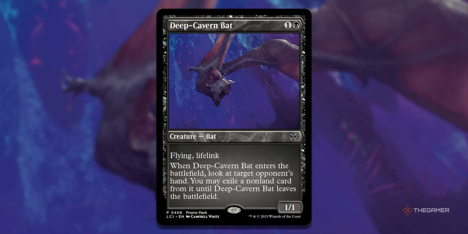 The Best Bat Cards In Magic: The Gathering The Best Bat Cards In Magic: The Gathering
