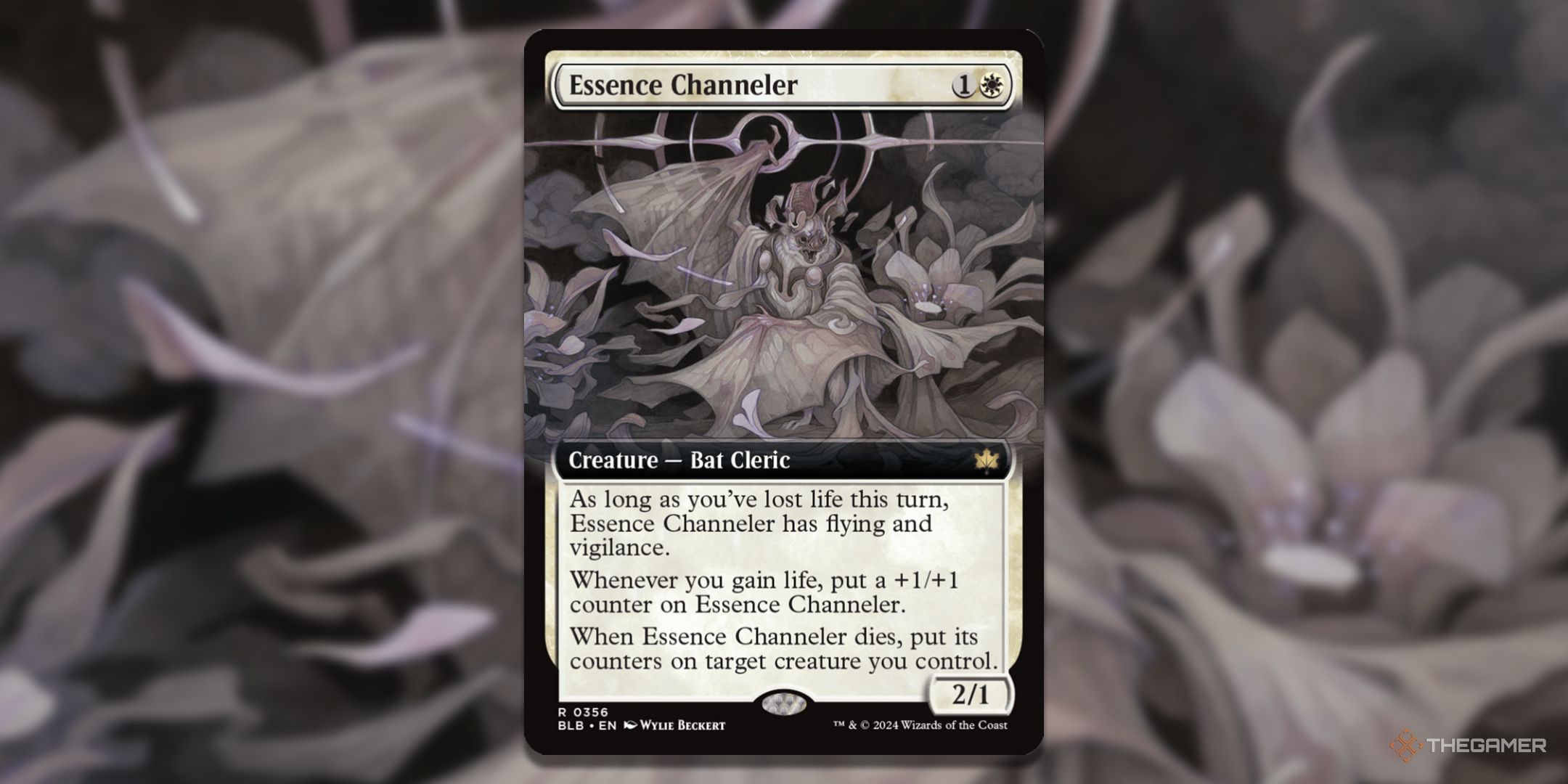 mtg cards that make bat tokens Aclazotz, Deepest Betrayal // Temple of the Dead (Showcase) [The Lost main image 0