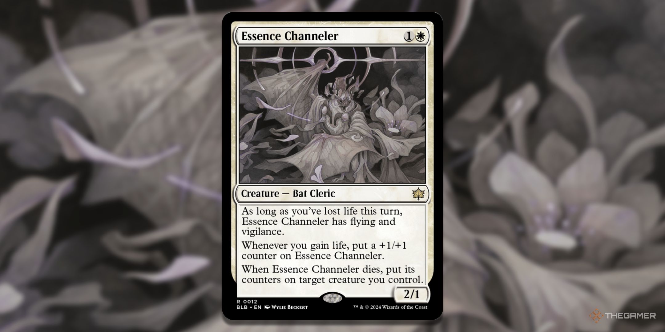 mtg cards that make bat tokens Magic The Gathering - Bloomburrow - The Best Bat Cards In