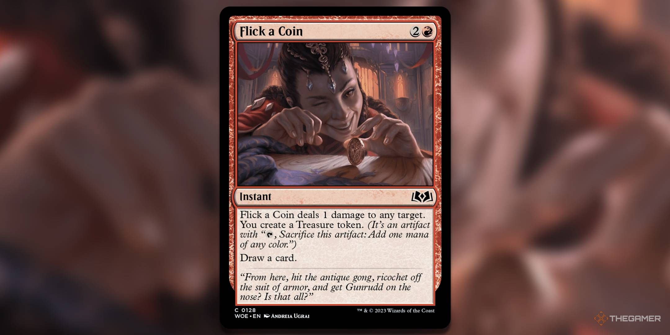 mtg card flicking The One Ring [451] [Borderless] [Bundle] [The Lord of the Rings: Tales of  Middle-earth] [Foil] – Face to Face Games