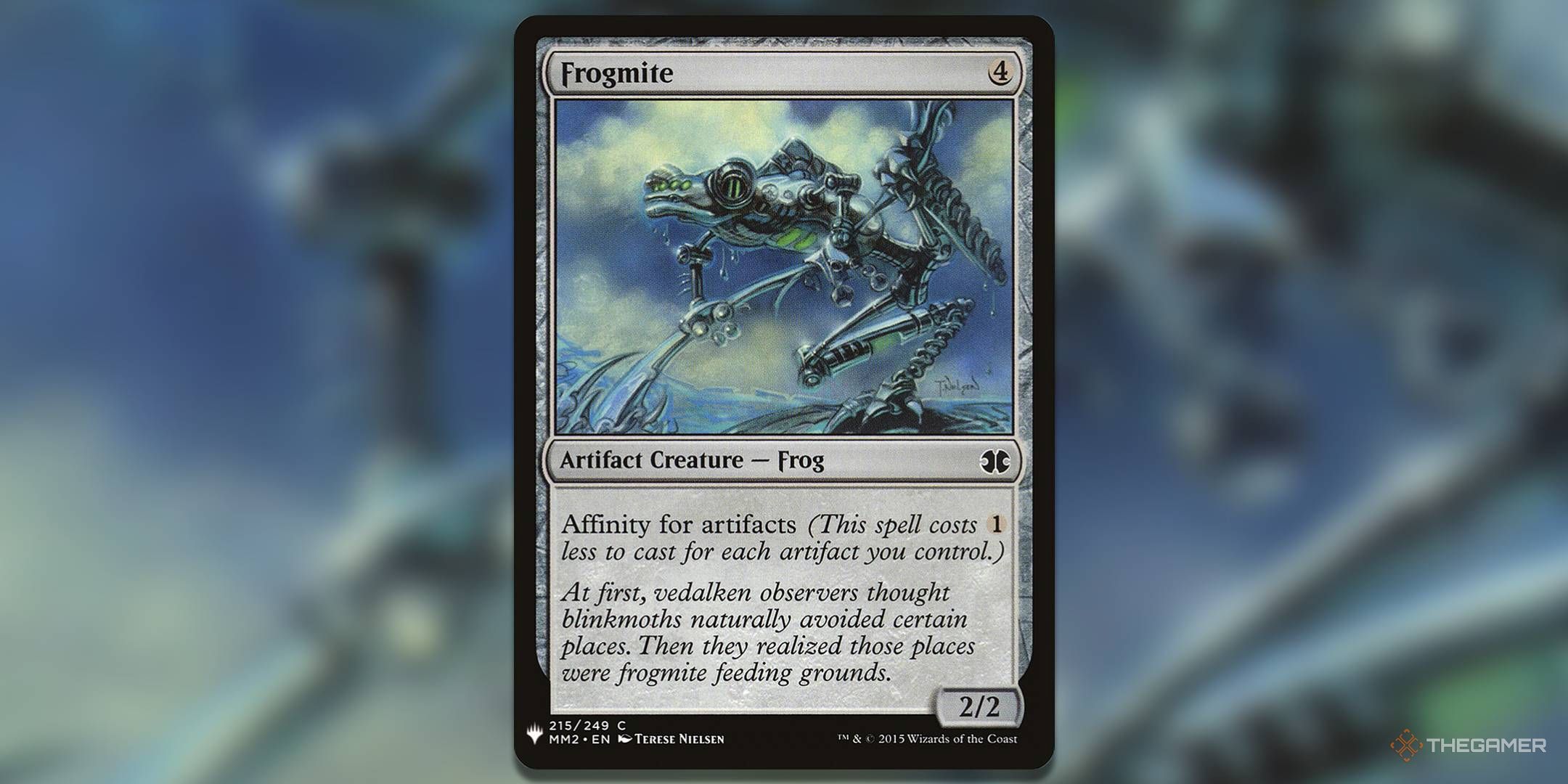 The Best Frogs In MTG