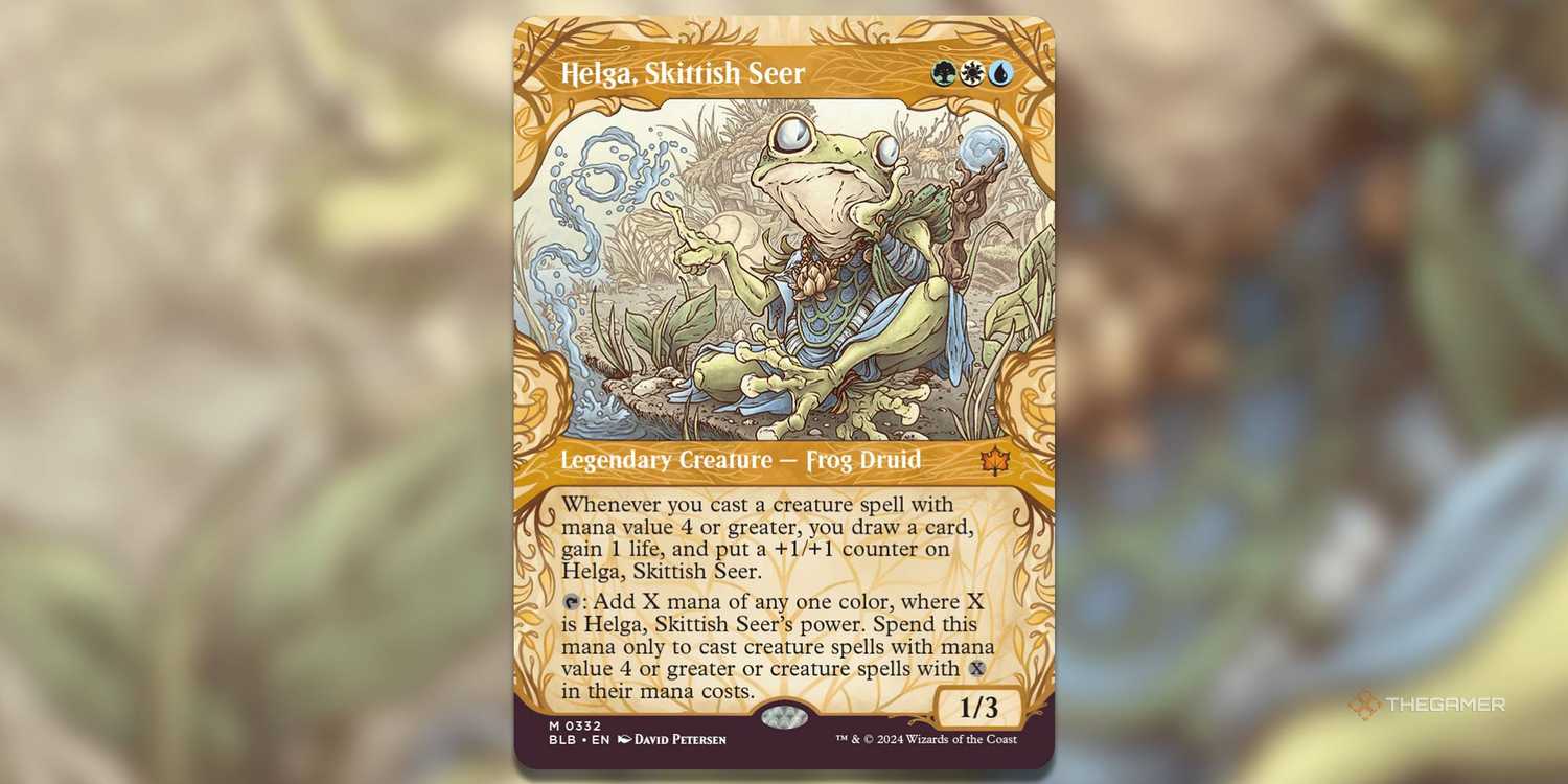 The Best Green/White/Blue Commanders In MTG The Best Green/White/Blue Commanders In MTG