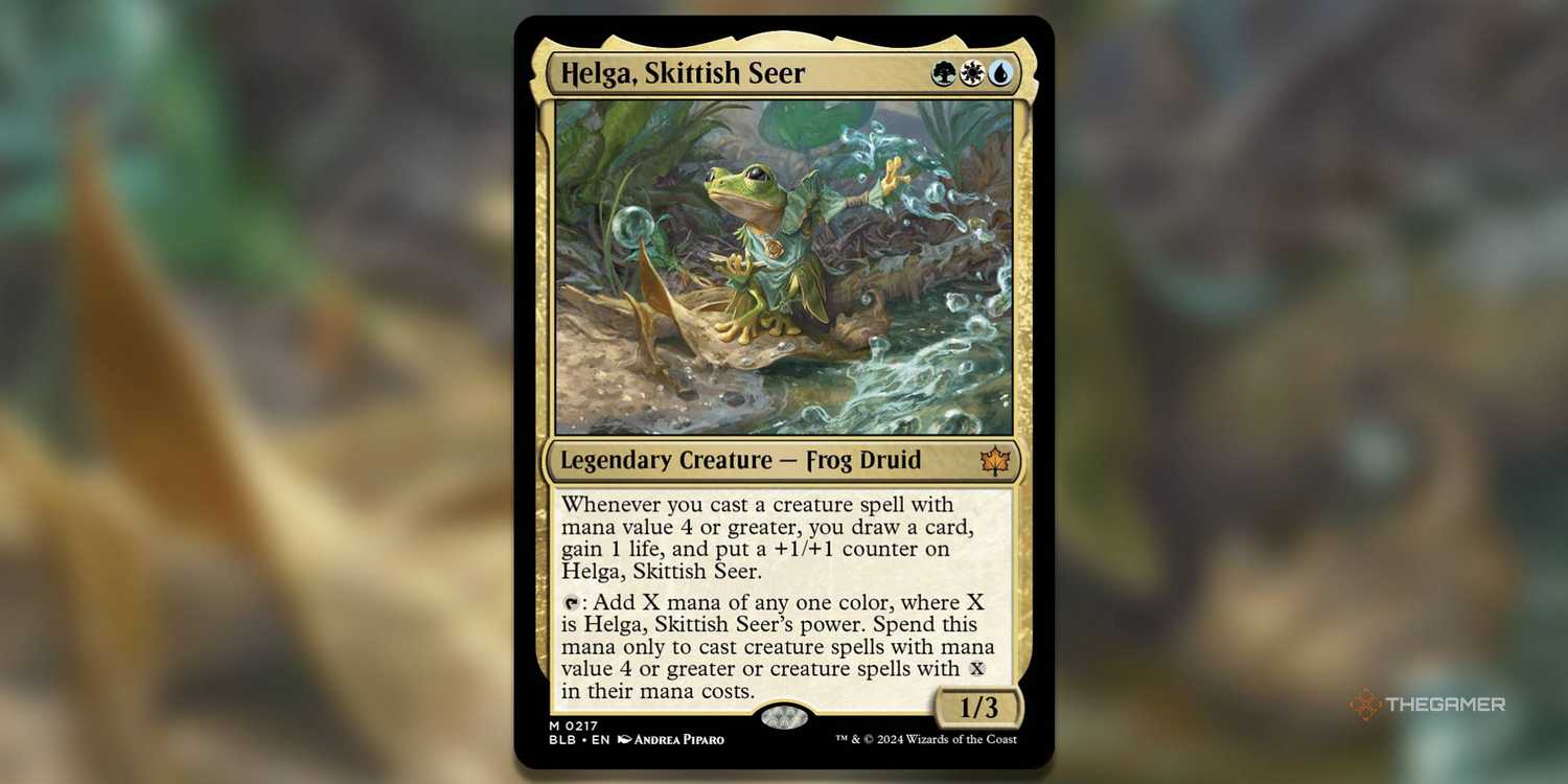 The Best Frogs In MTG The Best Frogs In MTG