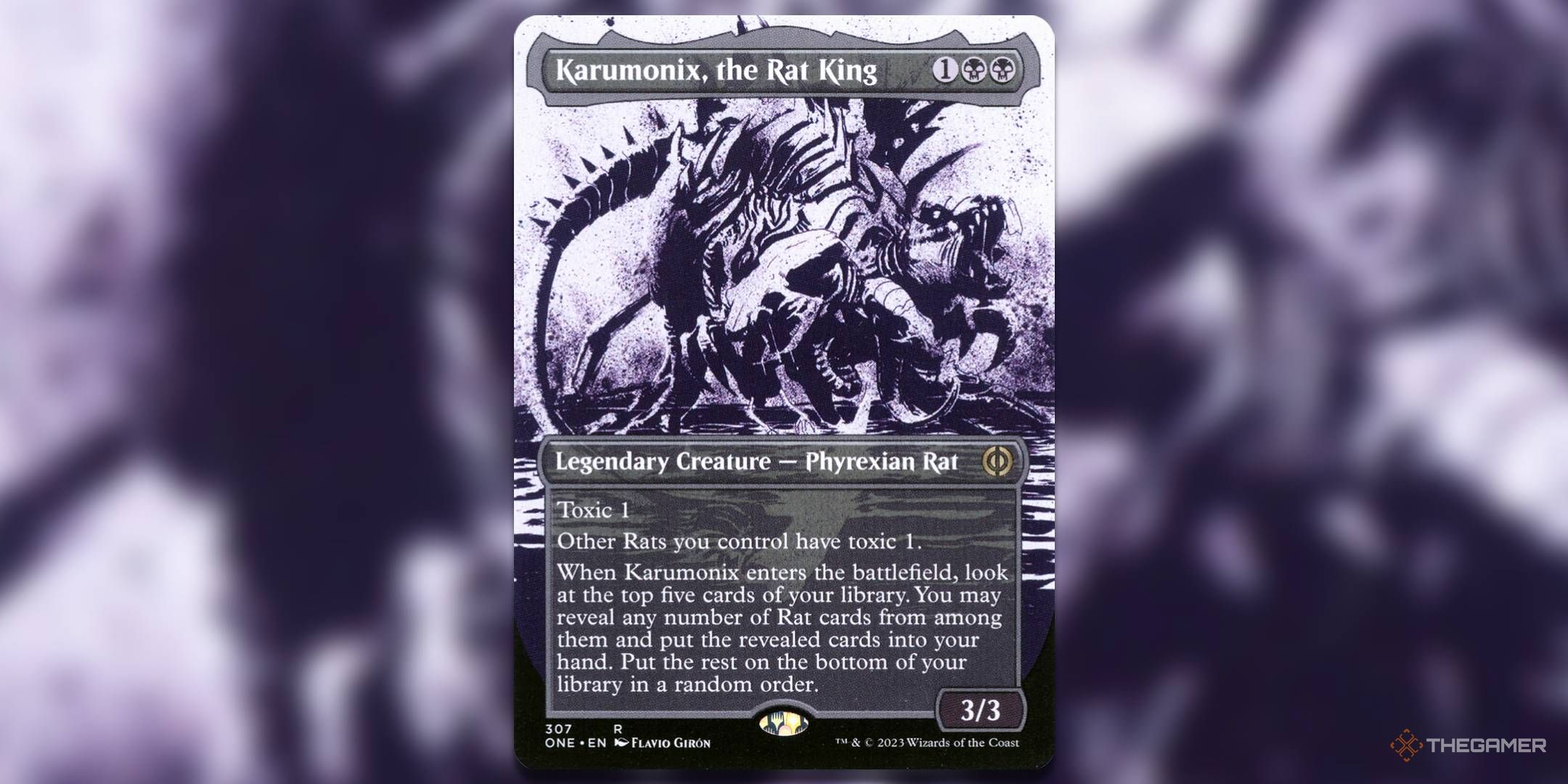 Magic: The Gathering  The Best Rat Commanders