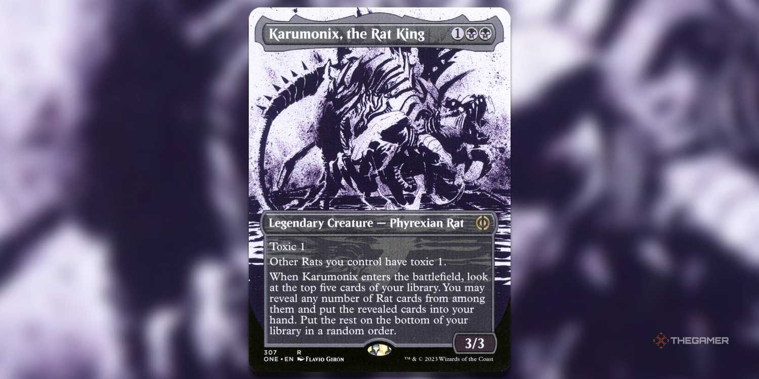 Magic: The Gathering The Best Rat Commanders Magic: The Gathering The Best Rat Commanders