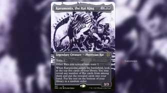 Thriving Rats Magic: The Gathering – The Best Rat Commanders