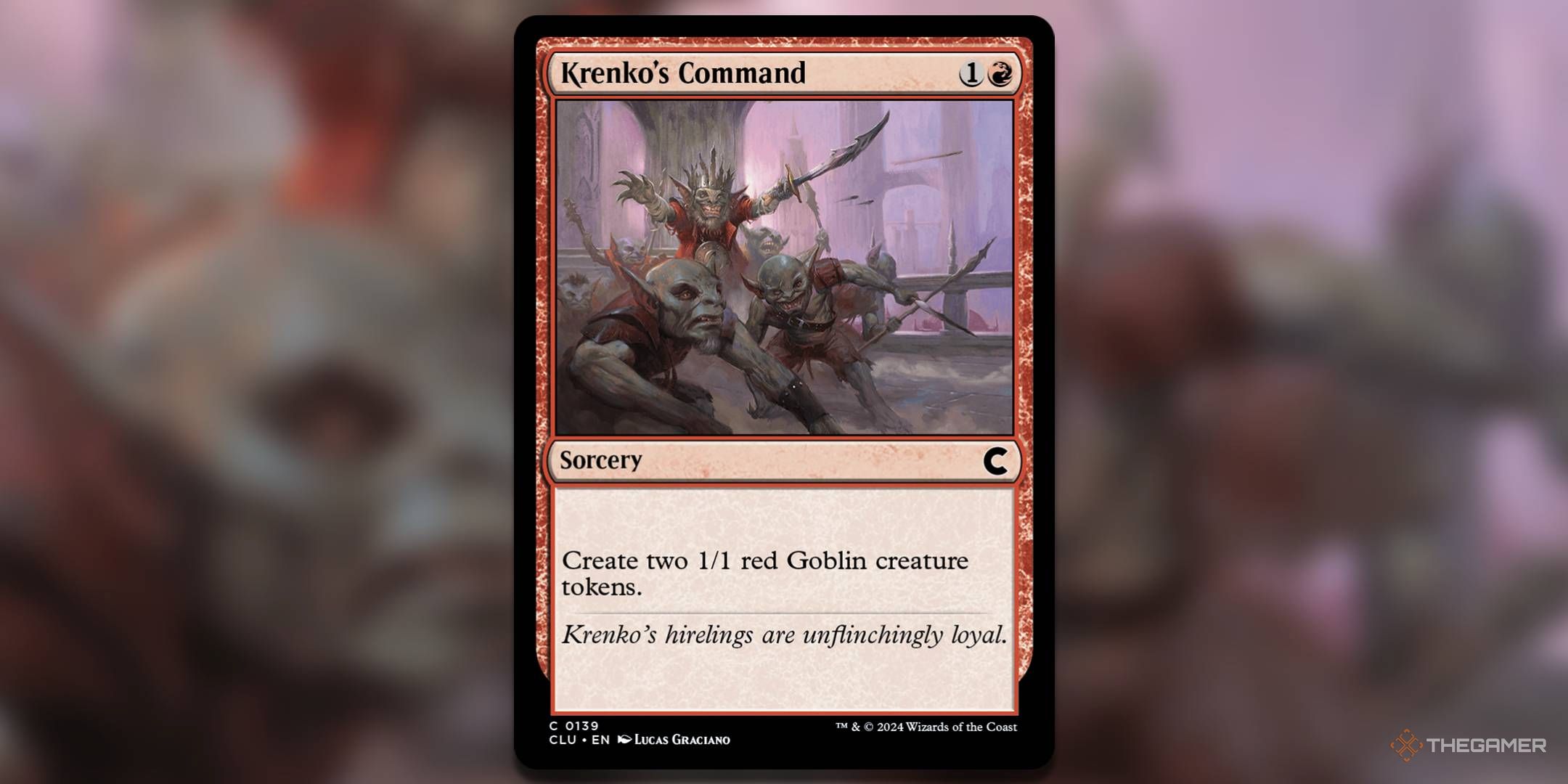 mtg krenko mob boss commander deck Stenn, Paranoid Partisan [Dominaria United]