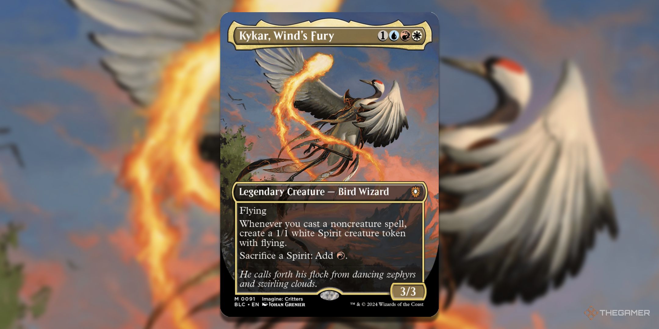 best 3 color cards mtg The Best Commander For Each Three-Color Combination In MTG