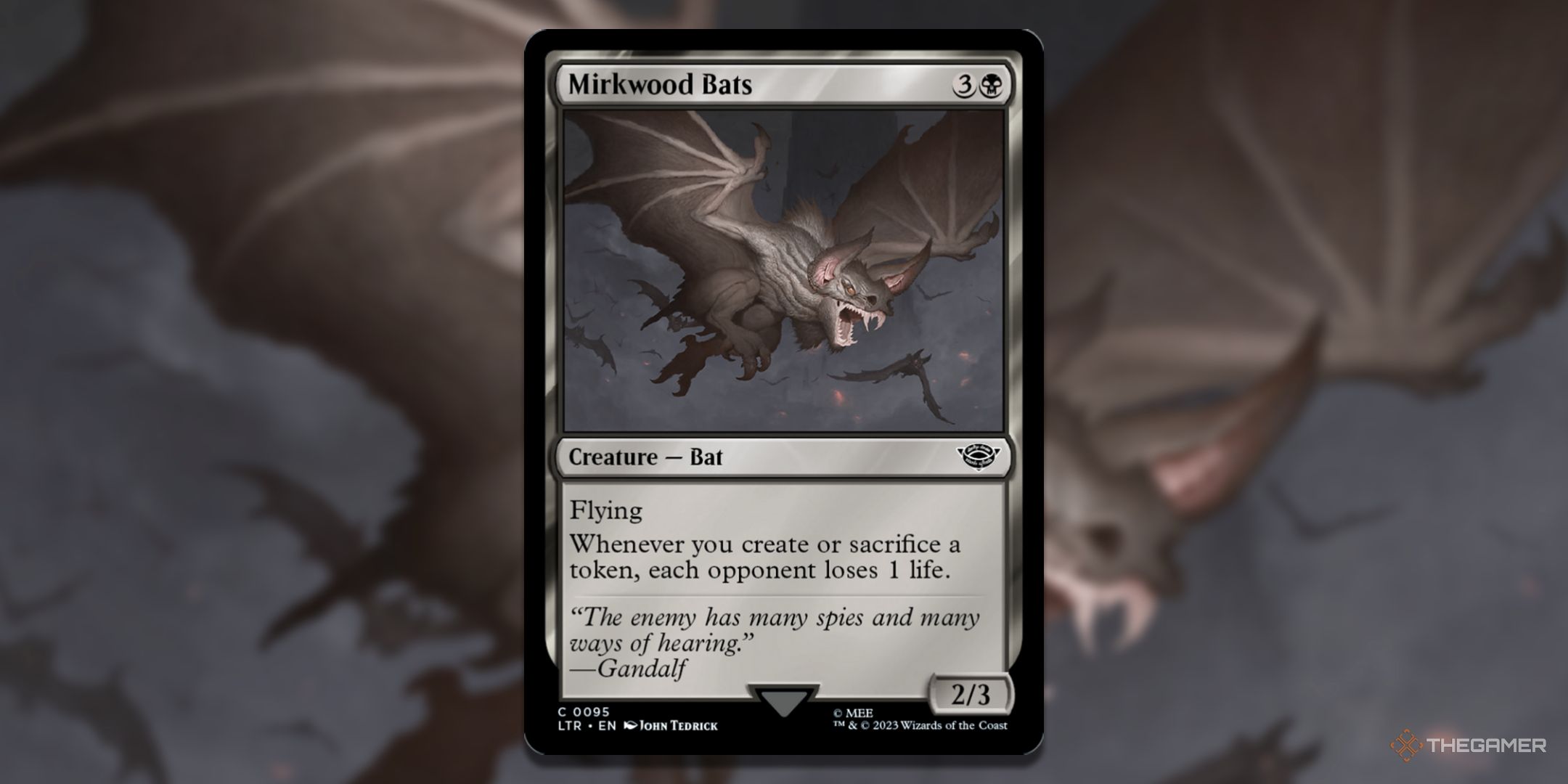 The Best Bat Cards In Magic: The Gathering