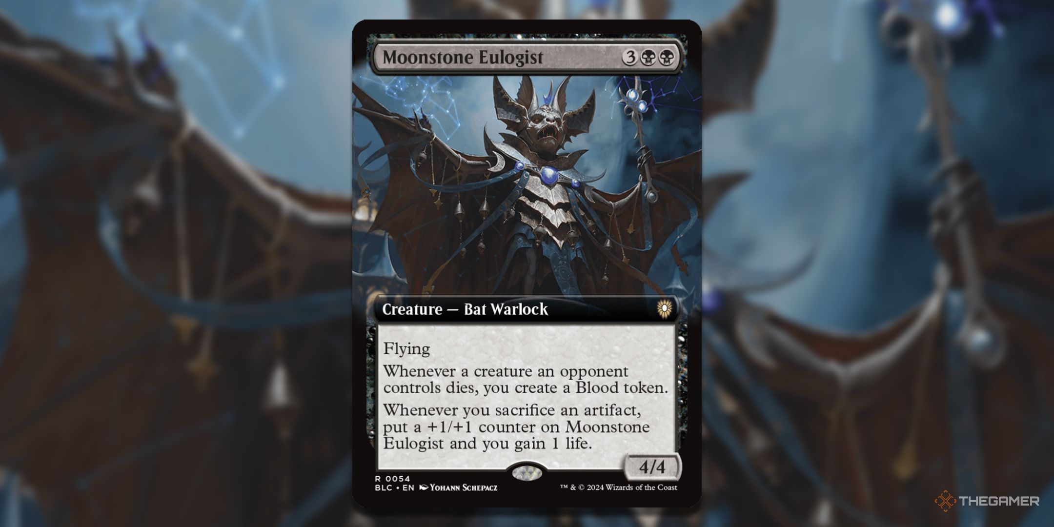 The Best Bat Cards In Magic: The Gathering