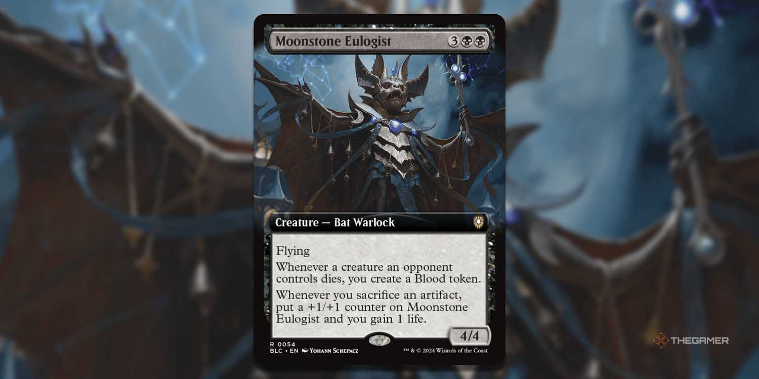 The Best Bat Cards In Magic: The Gathering The Best Bat Cards In Magic: The Gathering