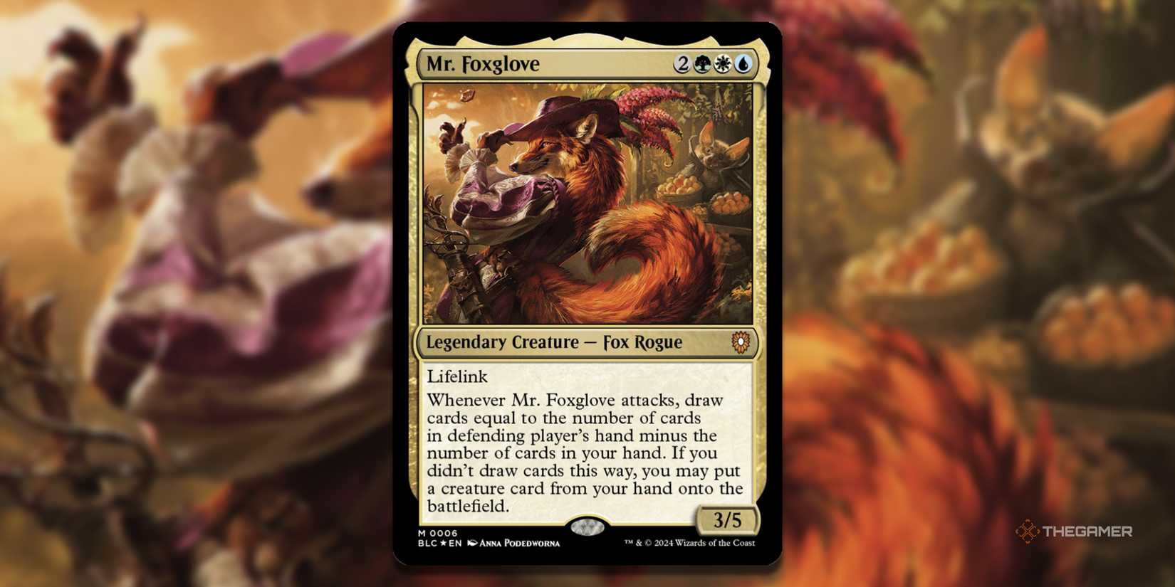 The Best Build For A Helga Stomp Commander Deck In MTG