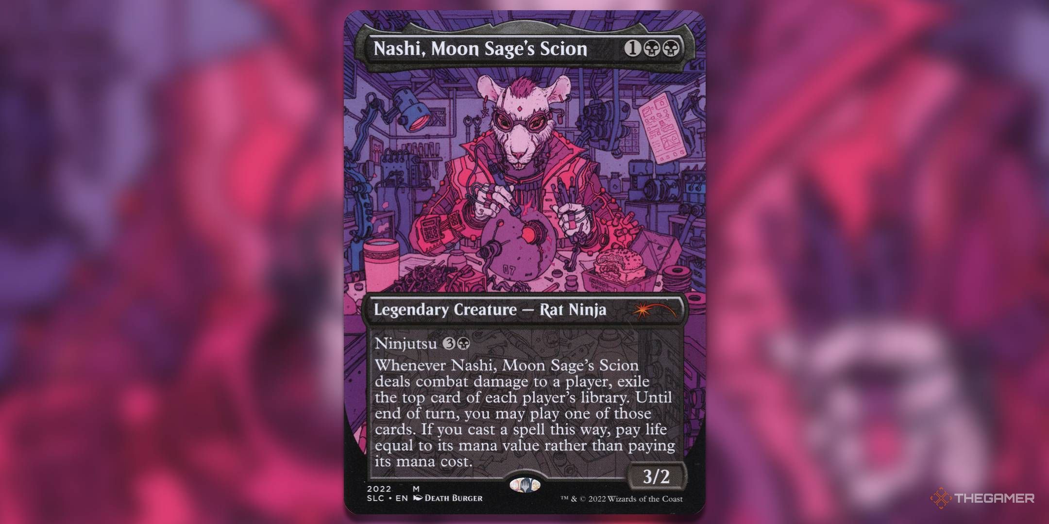 Magic: The Gathering  The Best Rat Commanders