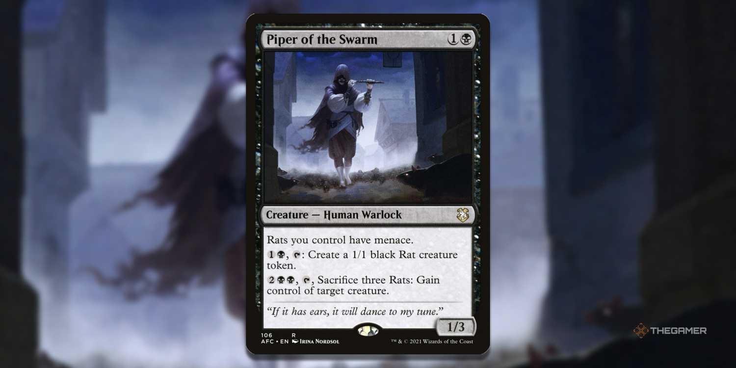 mtg cards that make rat tokens MTG Best Commander Rats Tokens staple cards- July 2026 MTG DECKS