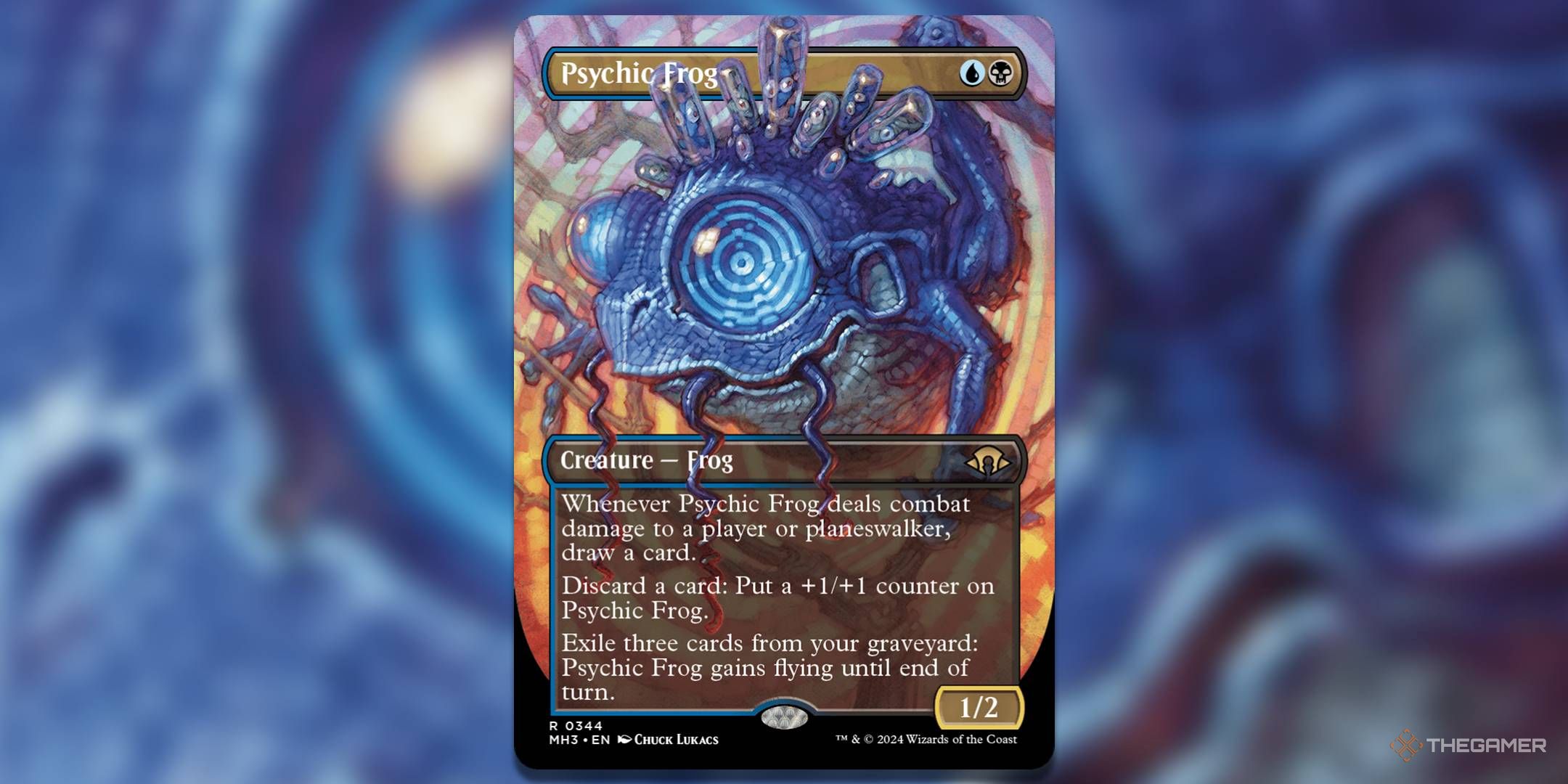 The Best Frogs In MTG