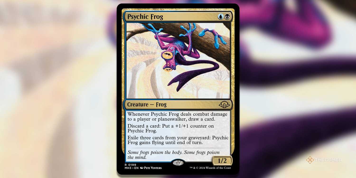 The Best Frogs In MTG The Best Frogs In MTG