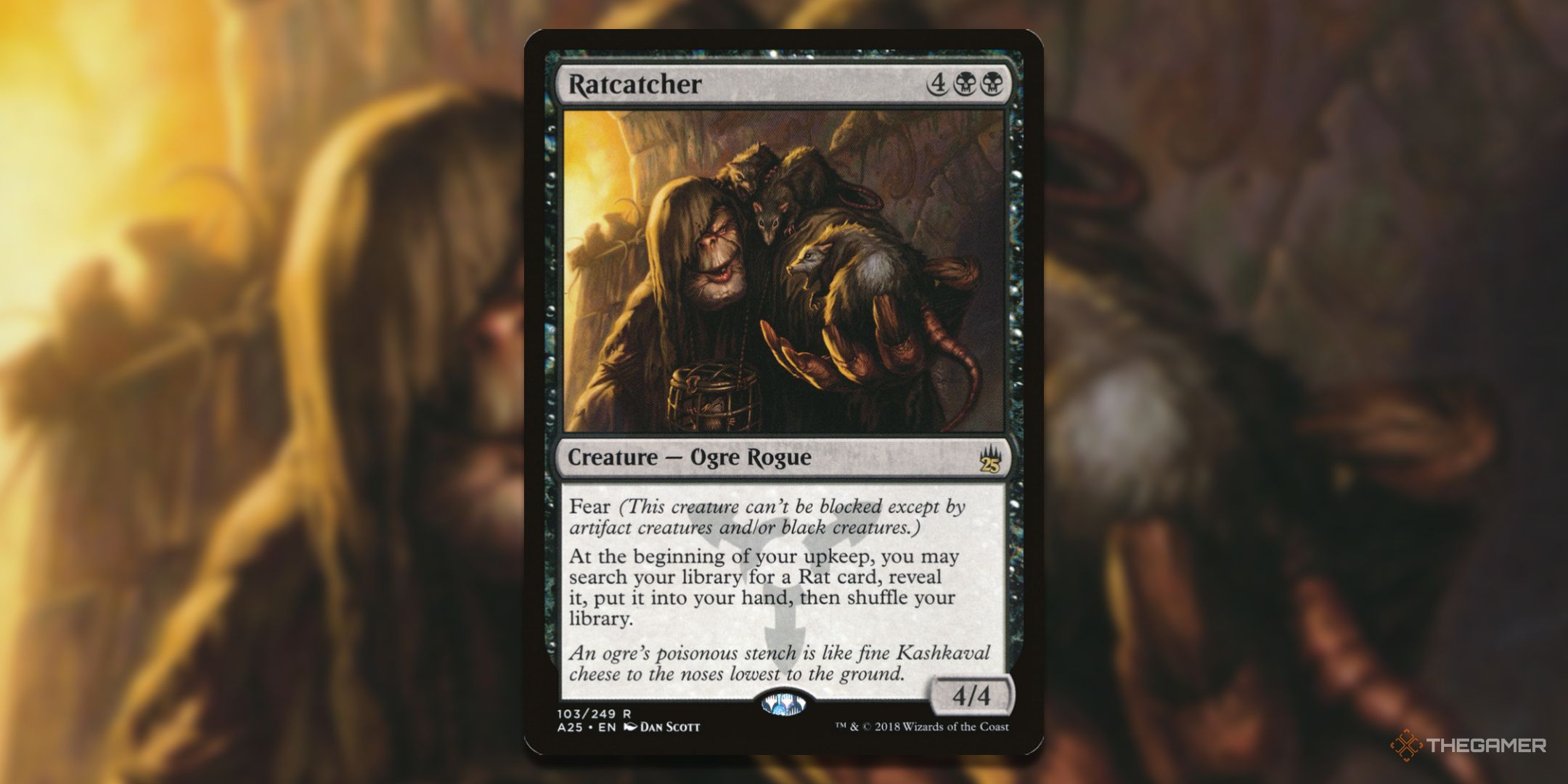 rat commander decks mtg MTG Commander Rat Deck EDH Deck Karumonix, the Rat King 100 Magic Cards  Custom Deck Rats Tribal Poison main image 1