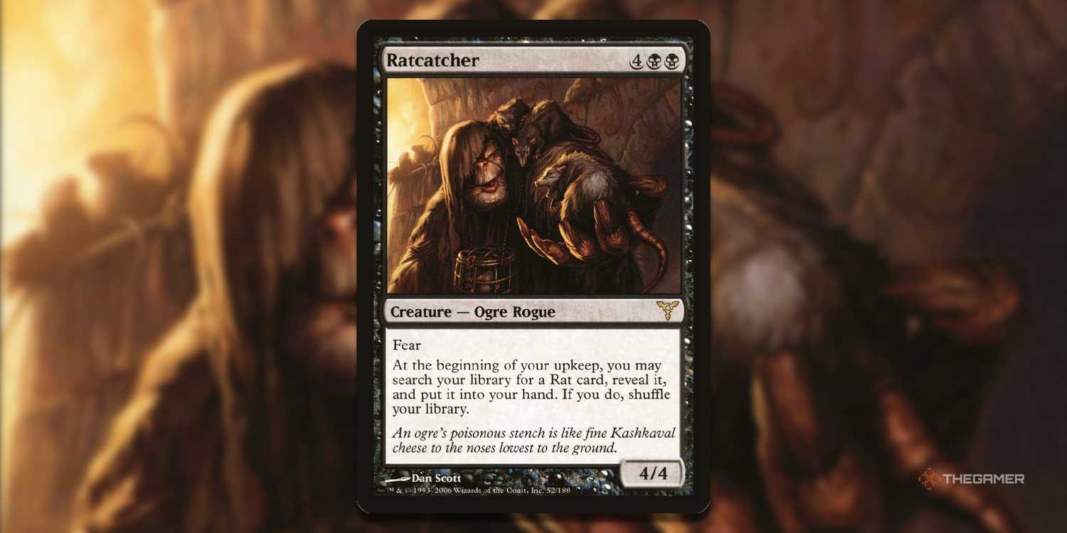 10 Best Cards For A Rat Commander Deck In MTG 10 Best Cards For A Rat Commander Deck In MTG