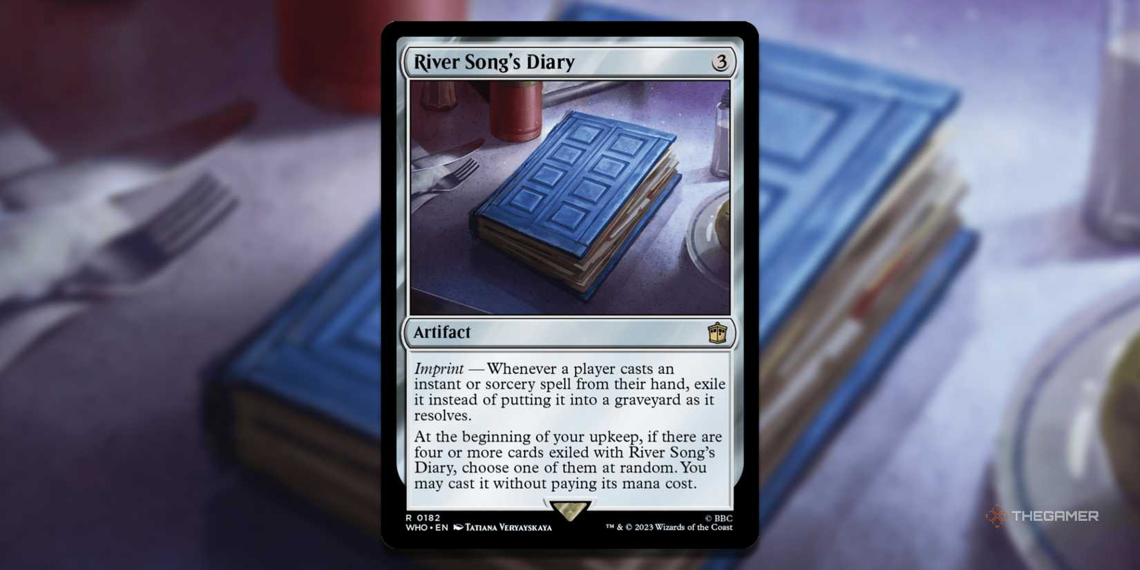 How To Play And Build A River Song MTG Commander Deck How To Play And Build A River Song MTG Commander Deck
