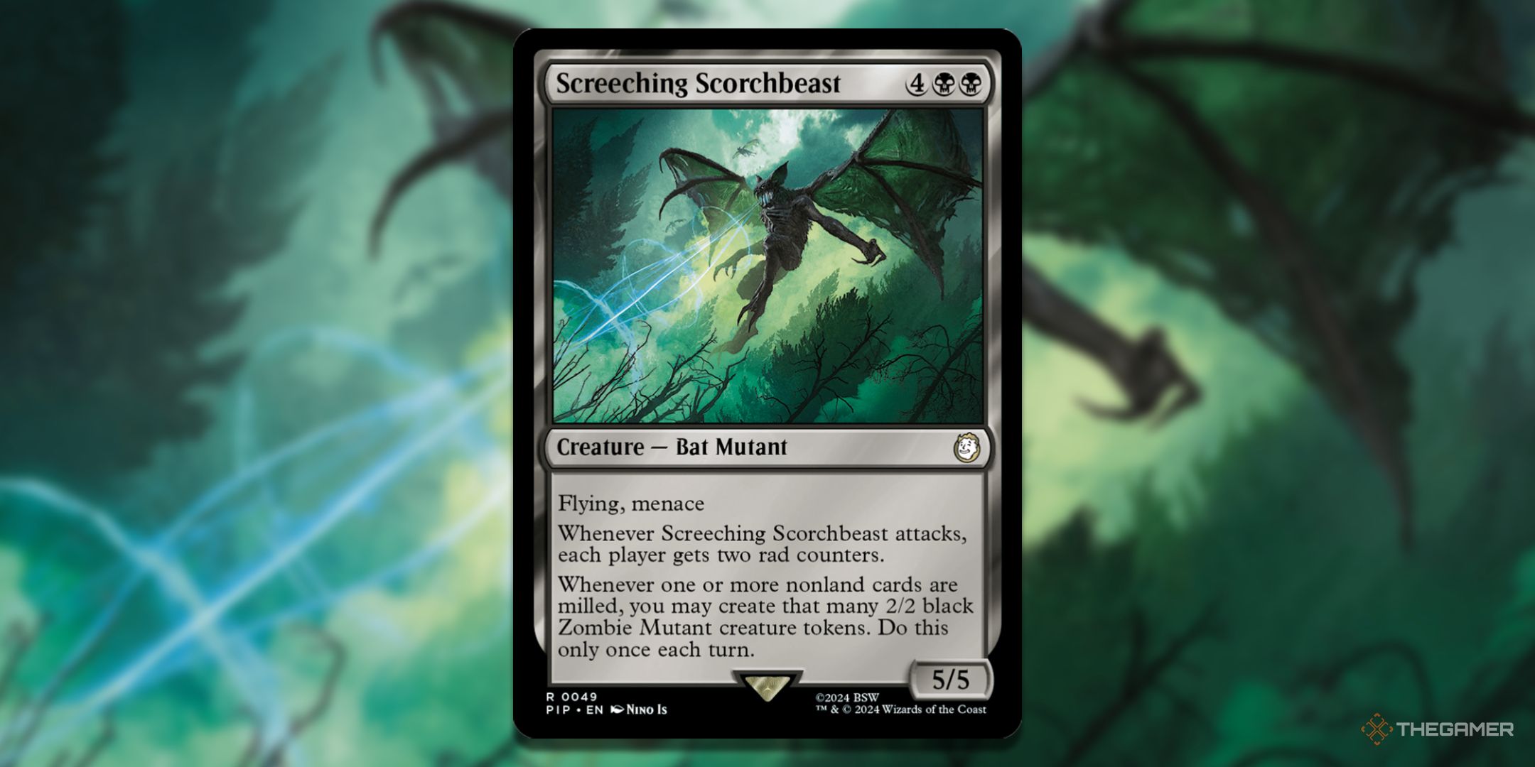 The Best Bat Cards In Magic: The Gathering