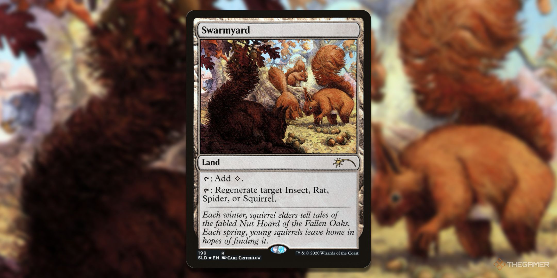 10 Best Cards For A Rat Commander Deck In MTG