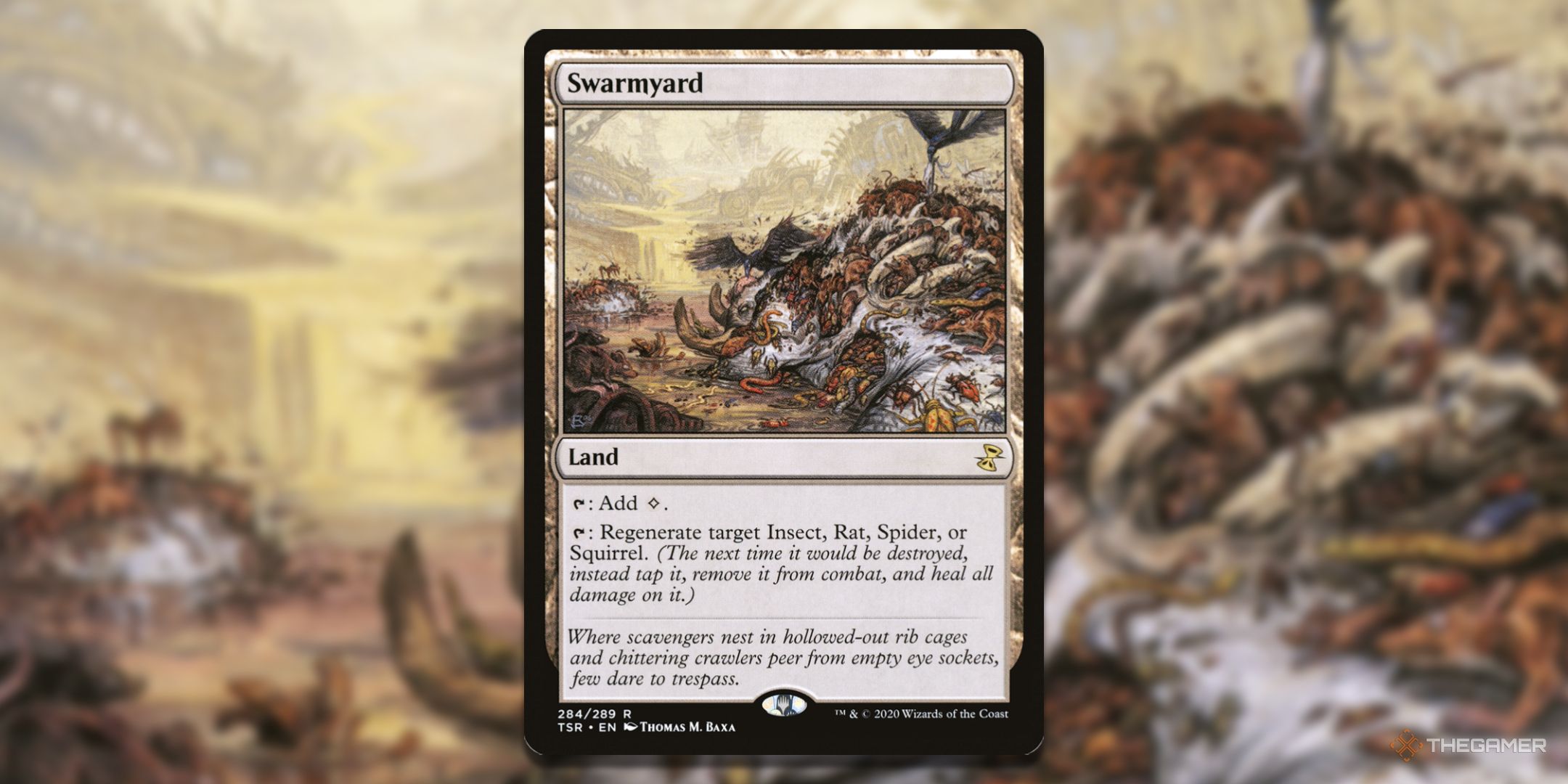 10 Best Cards For A Rat Commander Deck In MTG