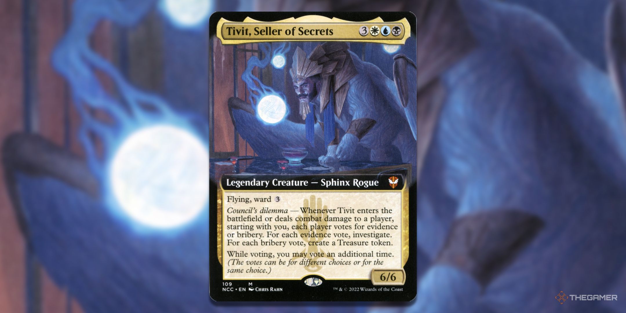 The Best Commander For Each Three-Color Combination In MTG