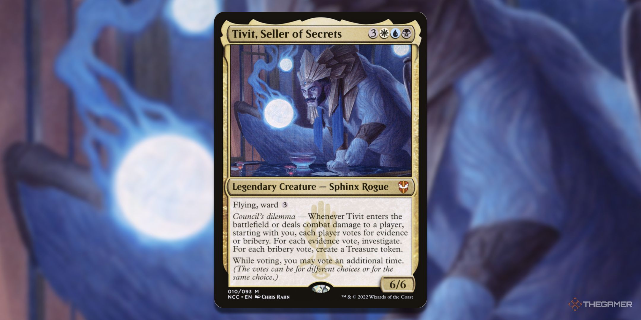 mtg 3 color cards Amazon.com: Magic: the Gathering - Sen Triplets main image 1