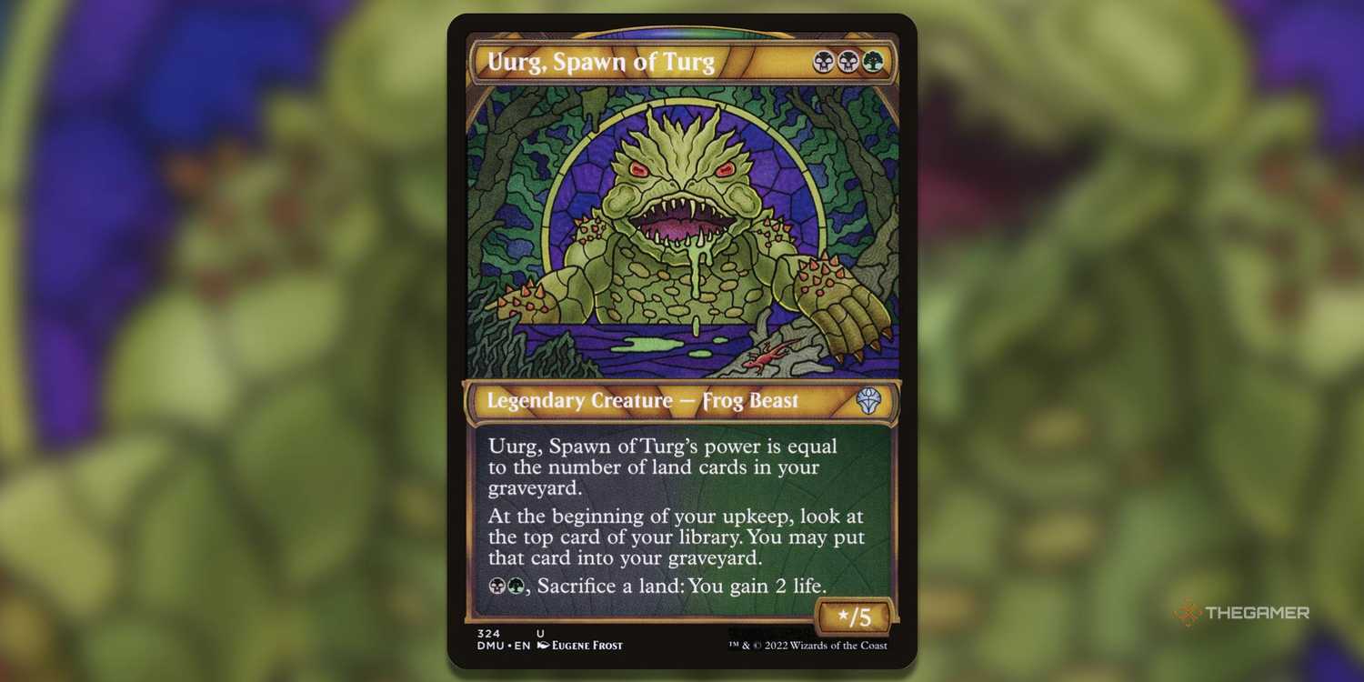 The Best Frogs In MTG The Best Frogs In MTG