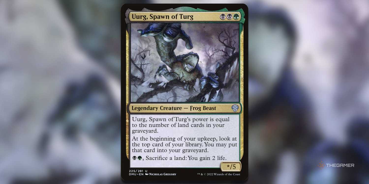 The Best Frogs In MTG The Best Frogs In MTG