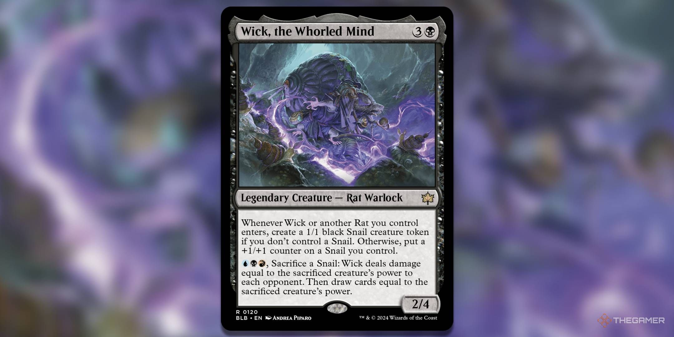 Magic: The Gathering  The Best Rat Commanders