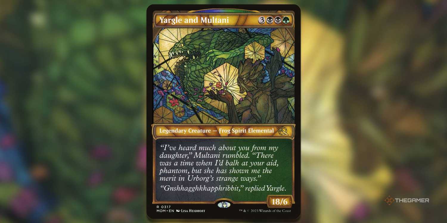 The Best Frogs In MTG The Best Frogs In MTG