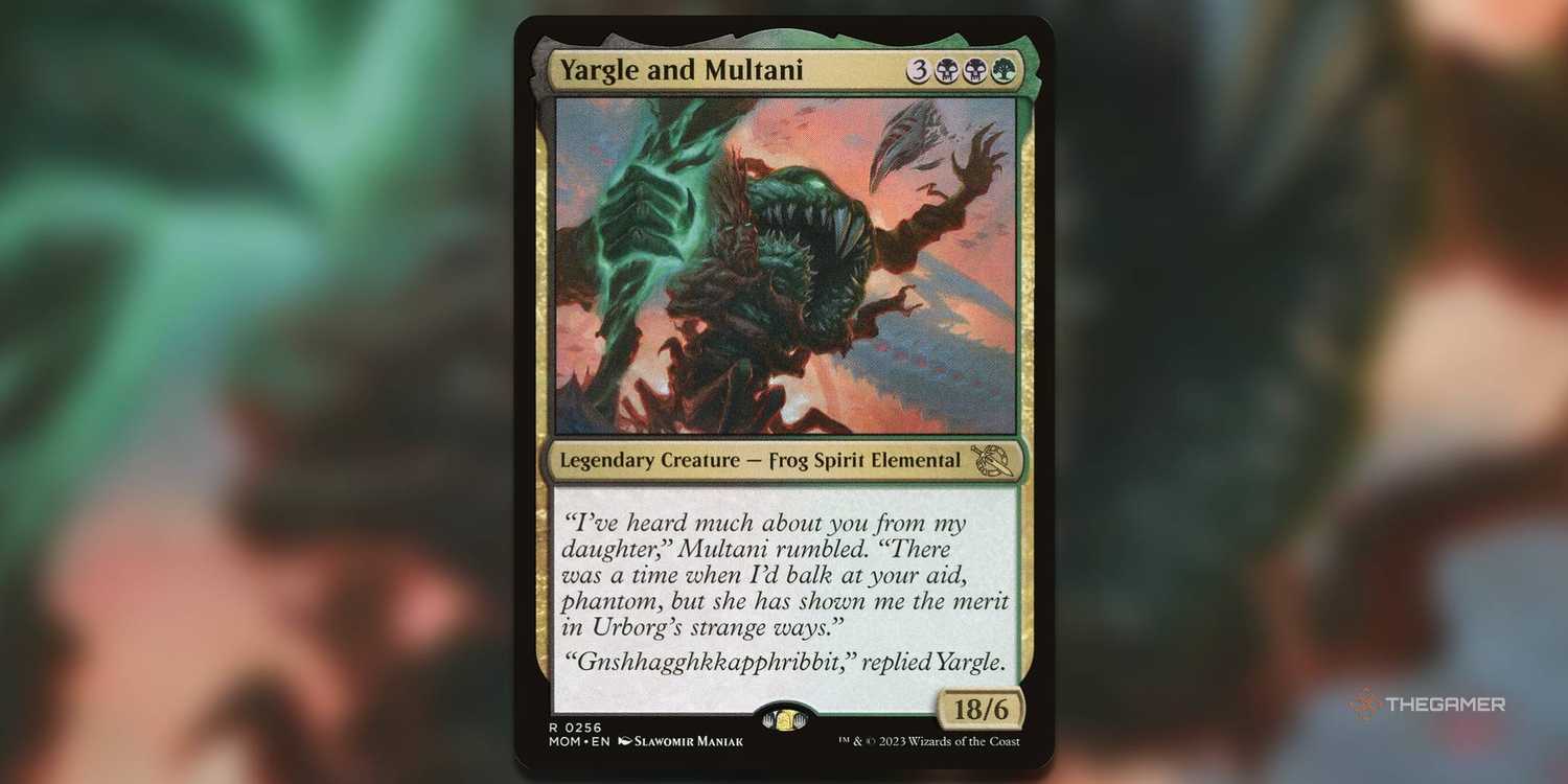 The Best Frogs In MTG The Best Frogs In MTG