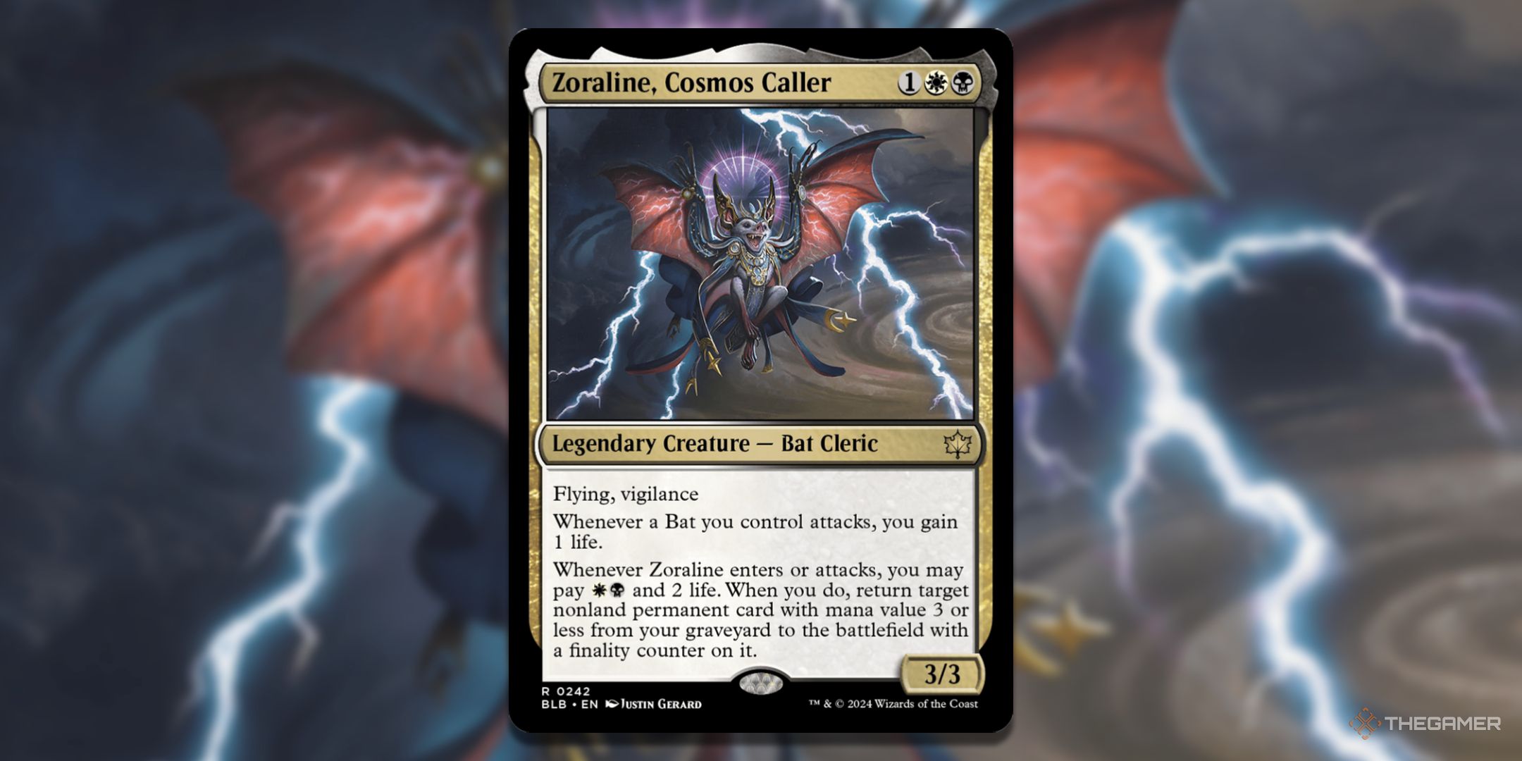 The Best Bat Cards In Magic: The Gathering