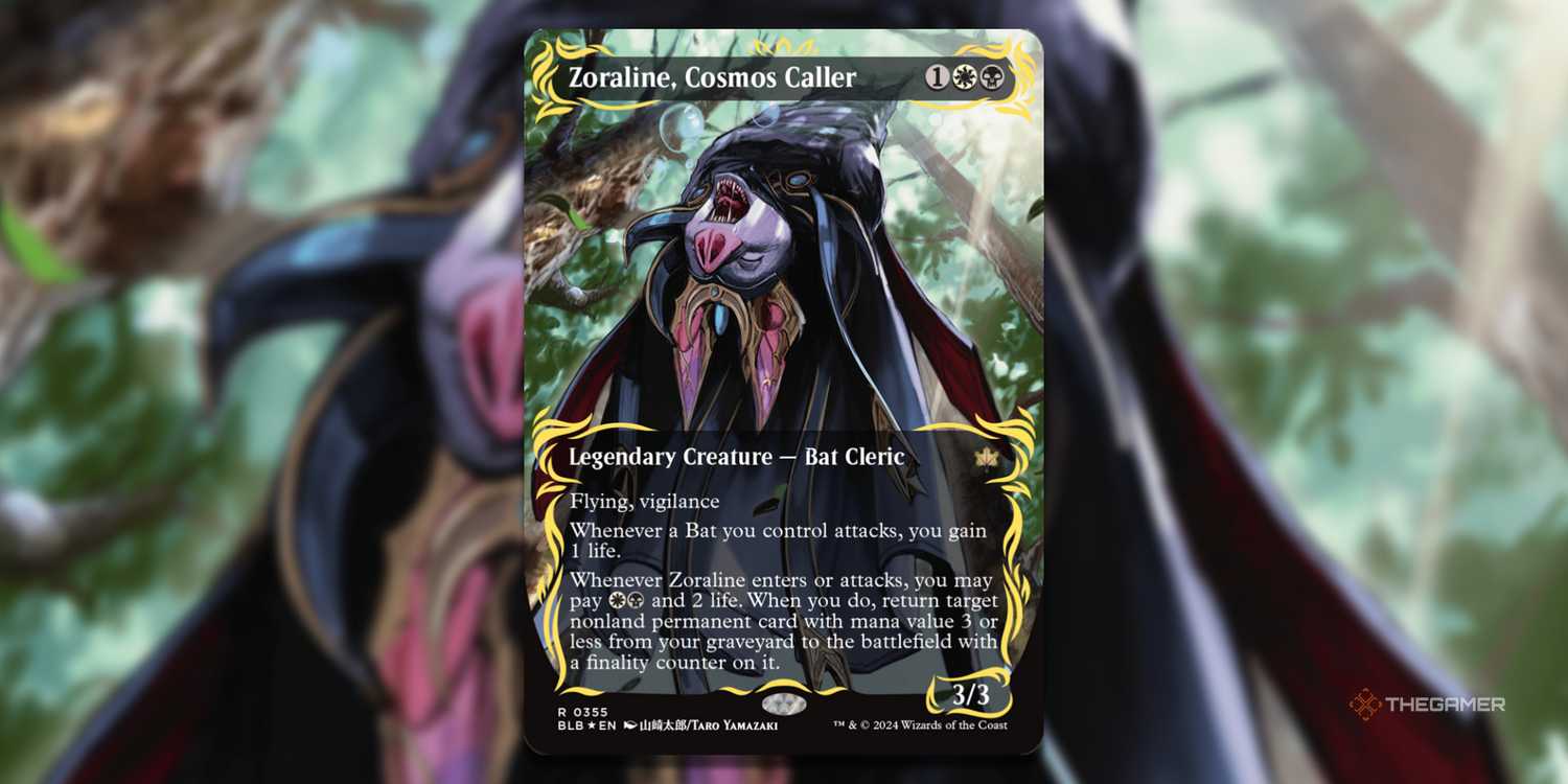 The Best Bat Cards In Magic: The Gathering The Best Bat Cards In Magic: The Gathering