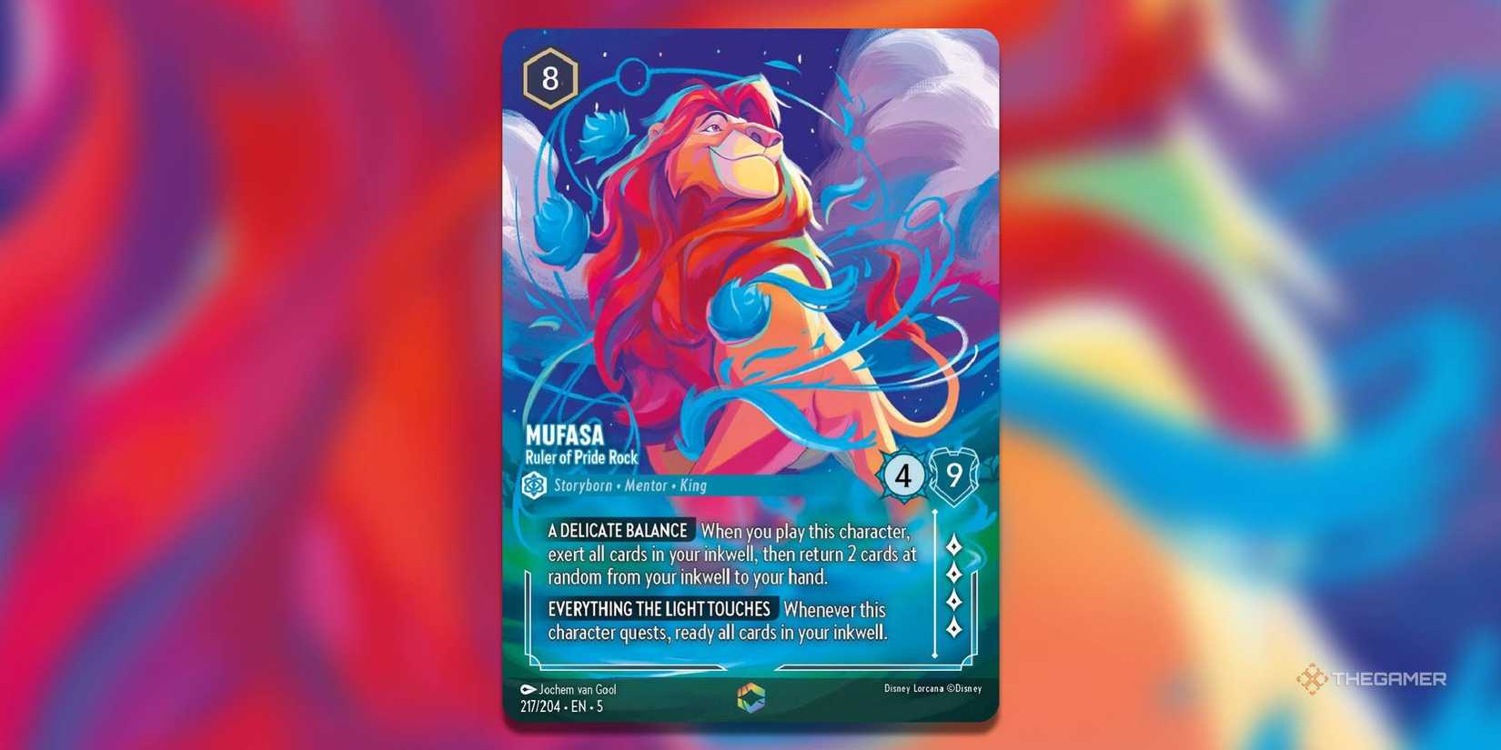 The Most Valuable Enchanted Rares In Disney Lorcana The Most Valuable Enchanted Rares In Disney Lorcana