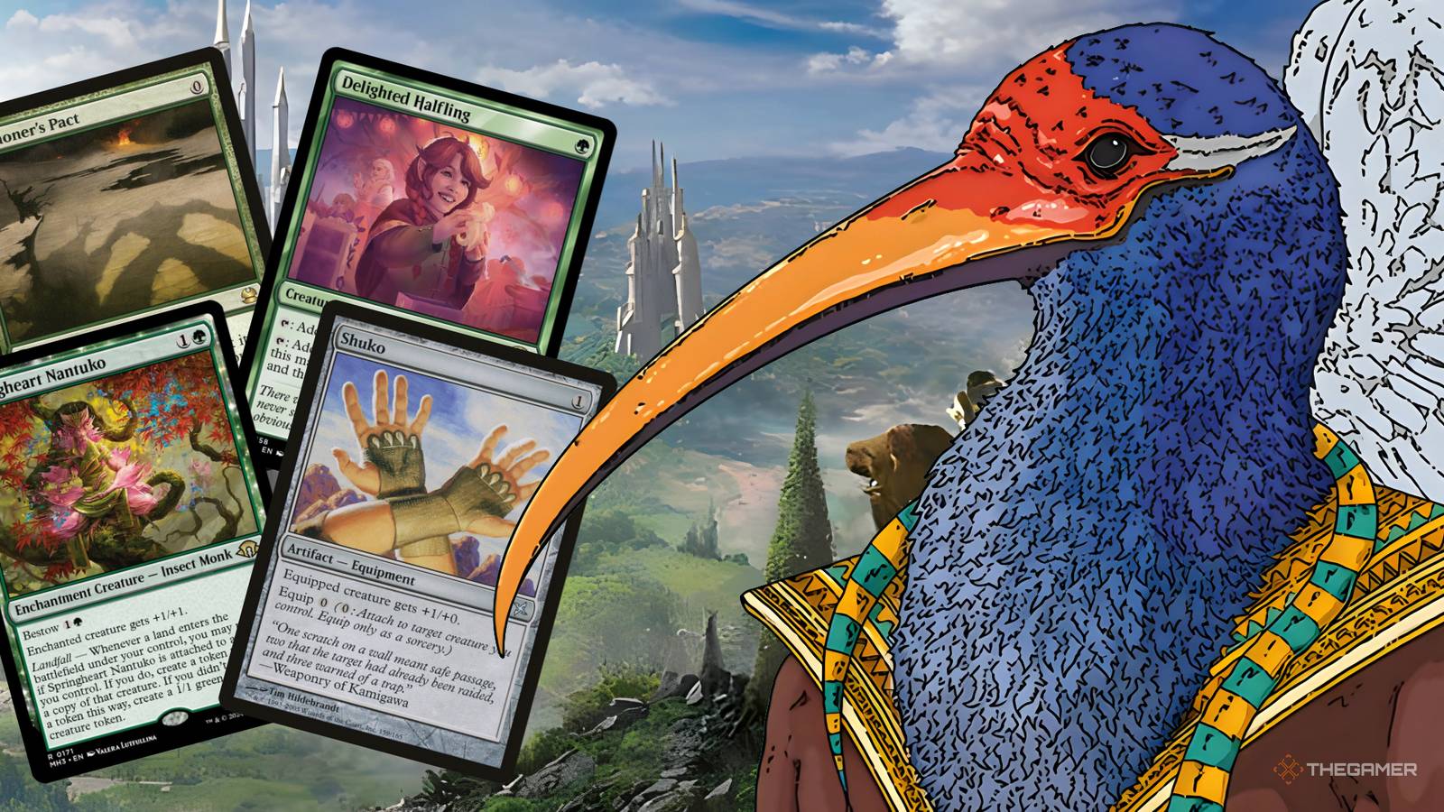 Modern Bant Nadu - Best Cards, How To Play, How To Beat - MTG Modern Bant Nadu - Best Cards, How To Play, How To Beat - MTG