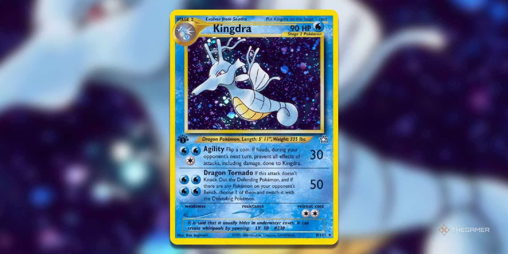 The Most Valuable Kingdra Cards In Pokemon TCG The Most Valuable Kingdra Cards In Pokemon TCG