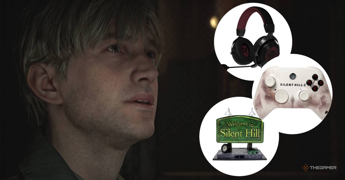 Silent Hill 2 Remake