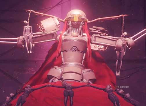 Automatas Opera Singer Yes, Really, These Games Are Technically JRPGs