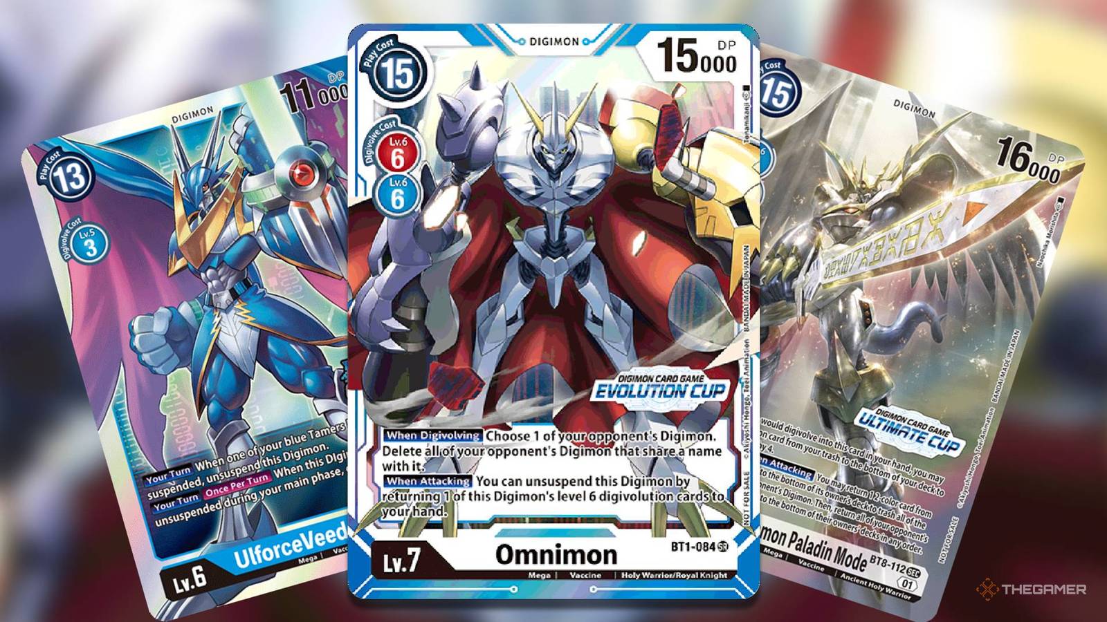 The Most Expensive Digimon TCG cards Of All Time