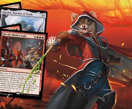 Helga Riddler Mtg The Best Build For A Helga Stomp Commander Deck In MTG