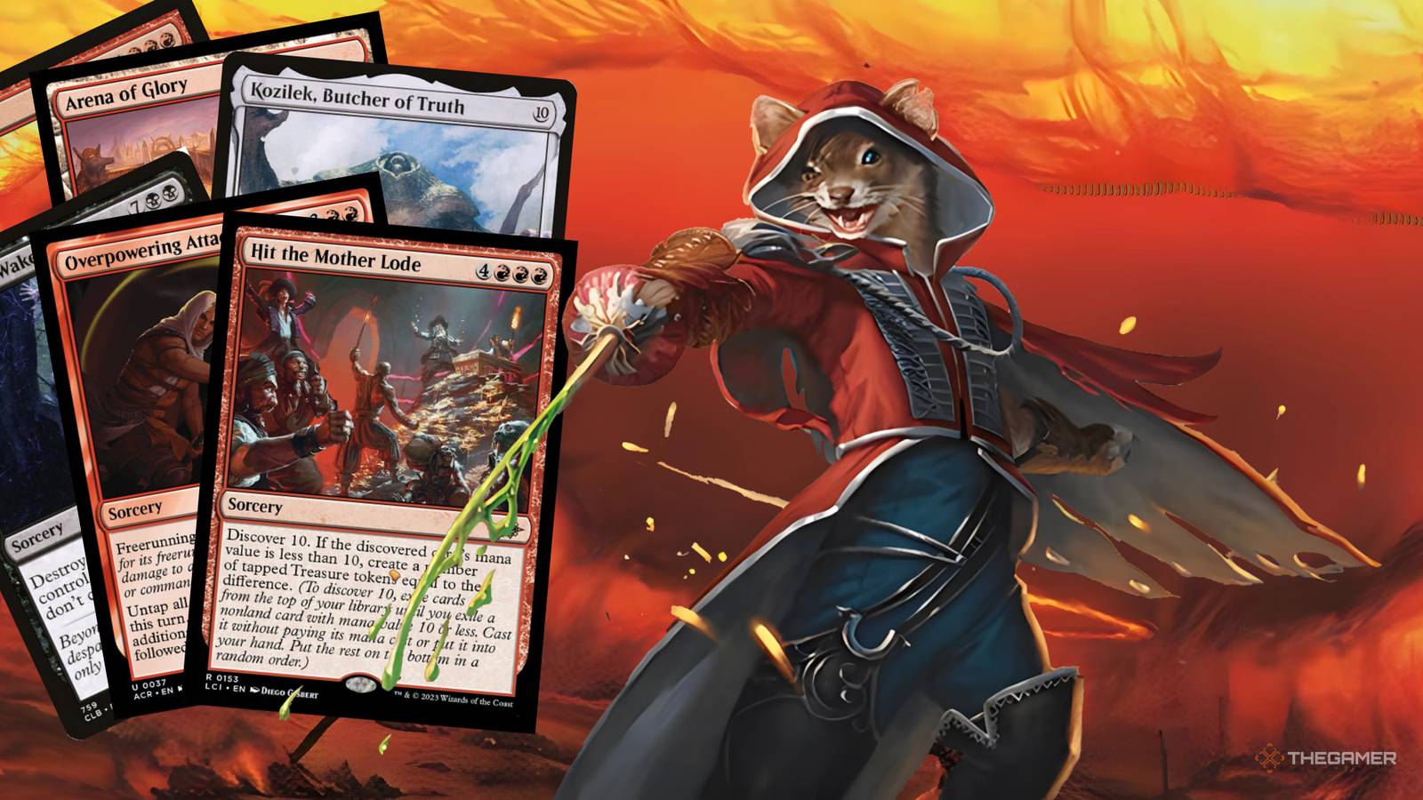 How To Play The Infamous Cruelclaw Commander Deck In Magic: The Gathering How To Play The Infamous Cruelclaw Commander Deck In Magic: The Gathering