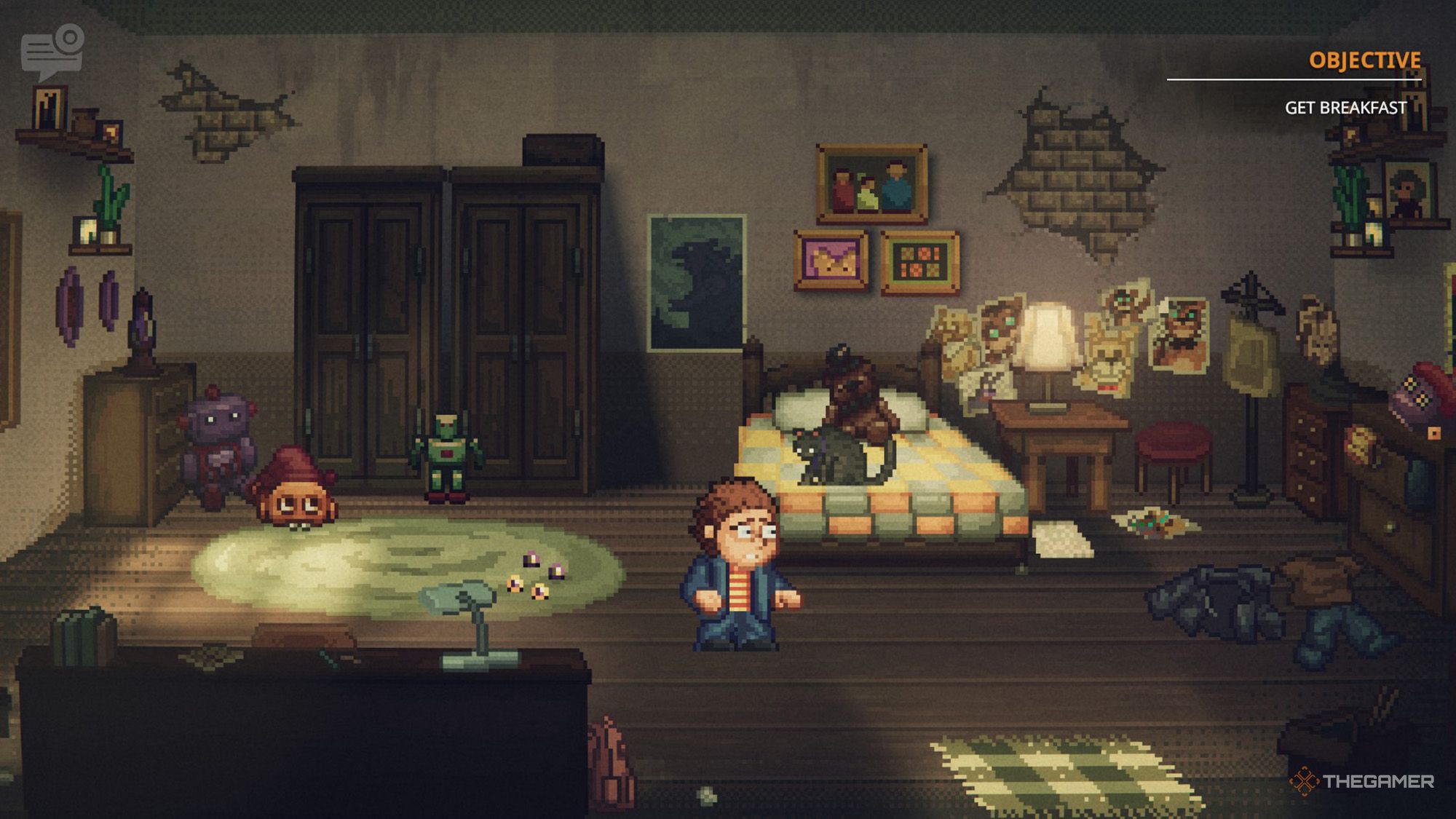 Full Night Two Walkthrough For The Five Nights At Freddy's