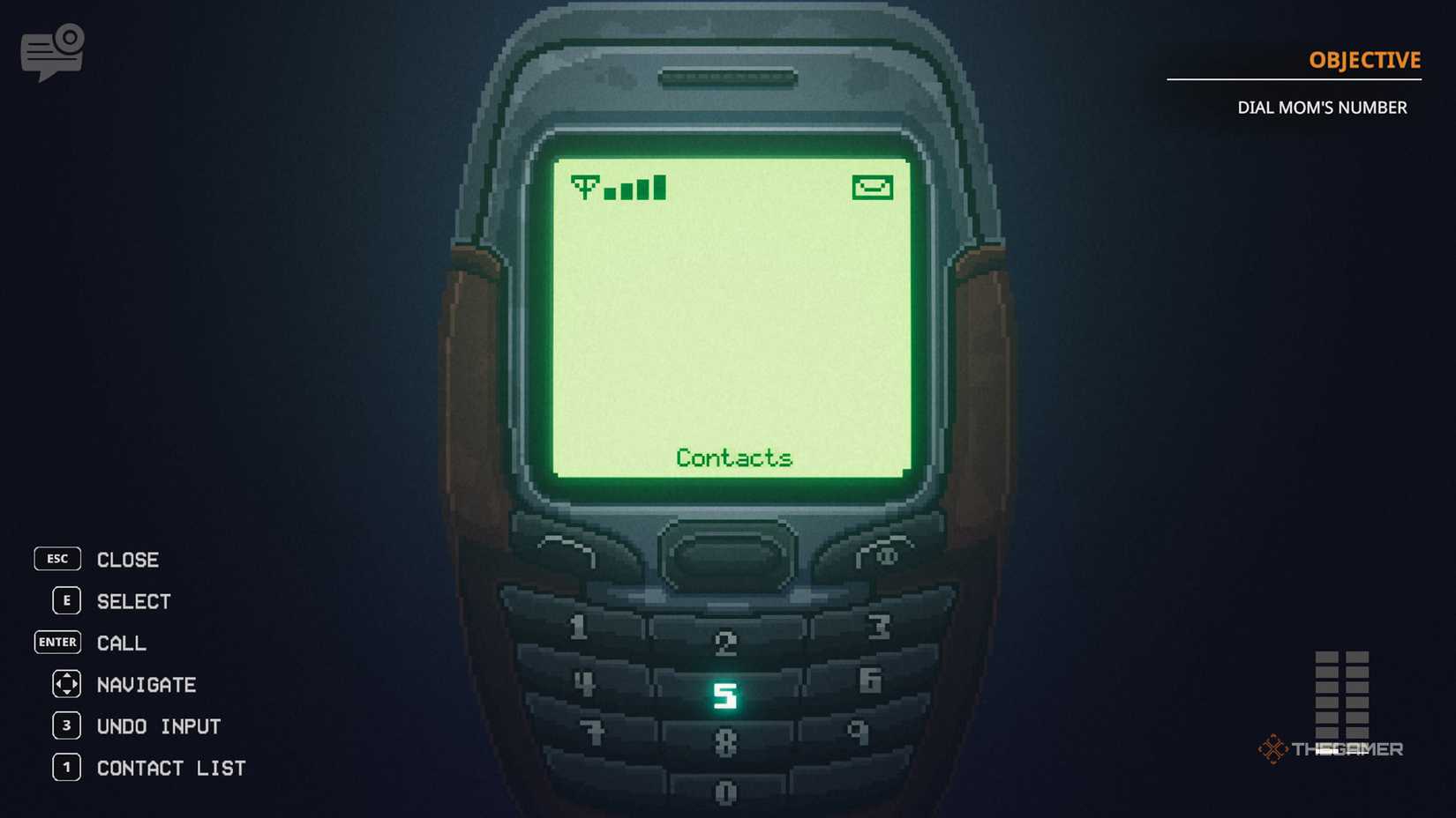 Complete Phone Number List in Five Nights At Freddy's: Into The Pit