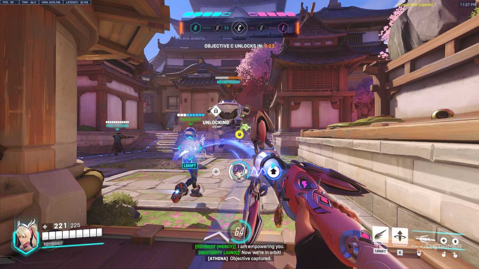 How To Play The Clash Game Mode In Overwatch 2