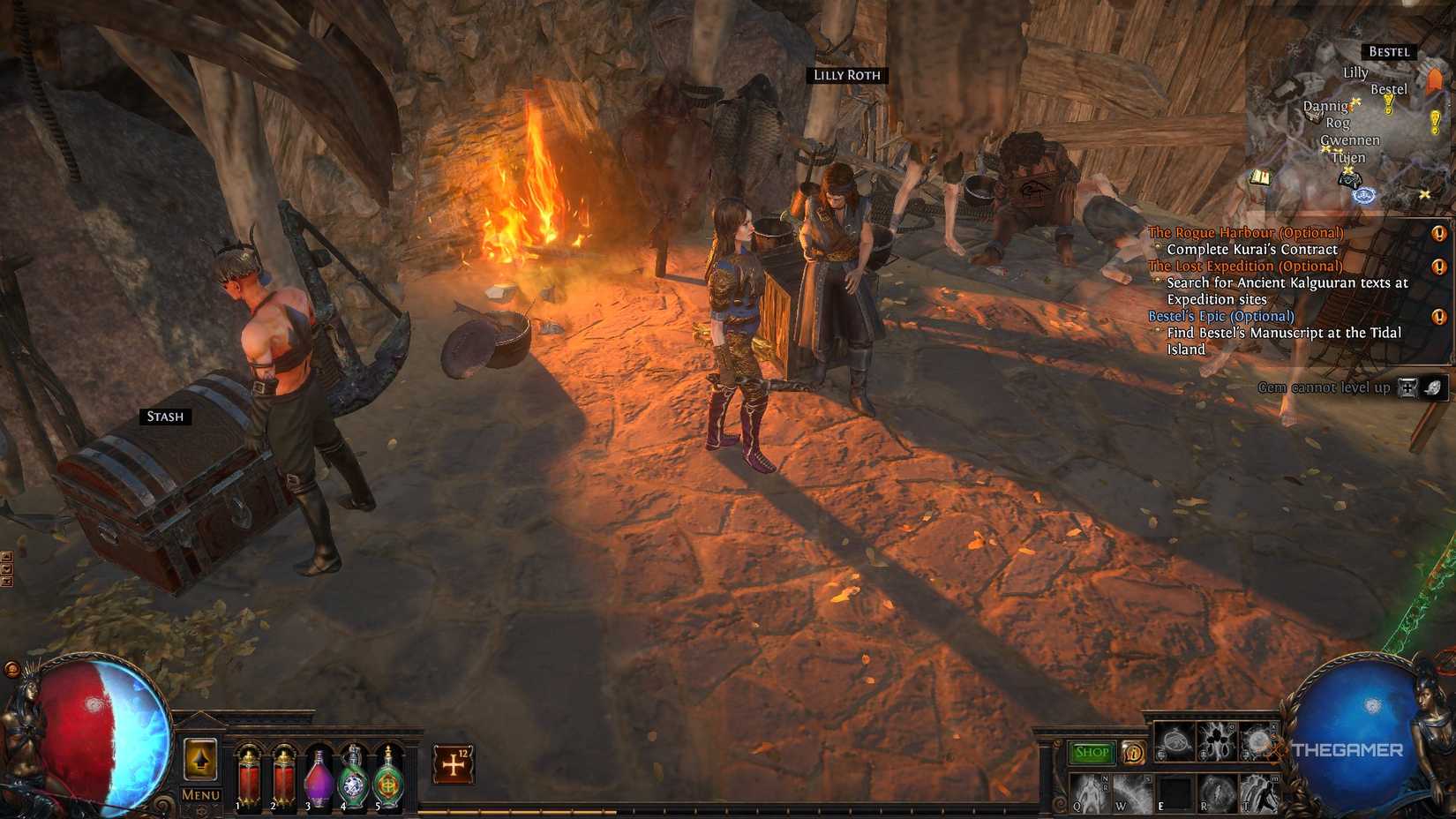 How Does Feeding Frenzy Work In Path Of Exile?