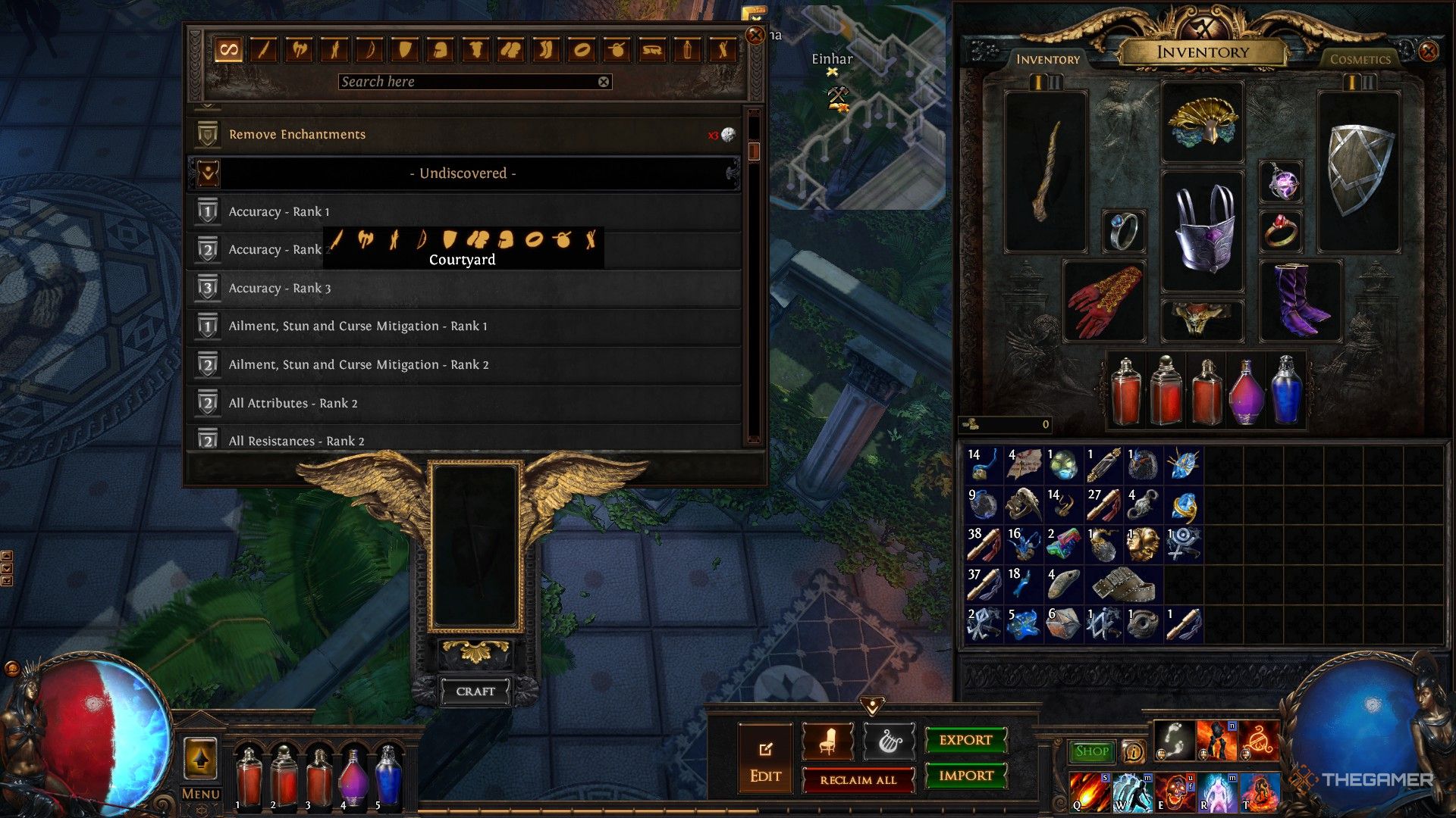 How Does Crafting Work In Path Of Exile?