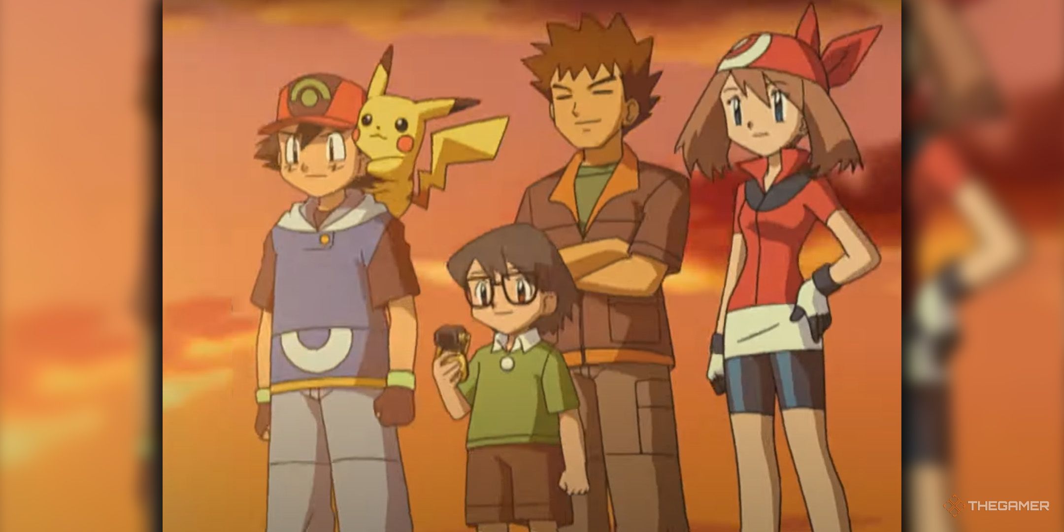 Pokemon: Every Rival, Ranked